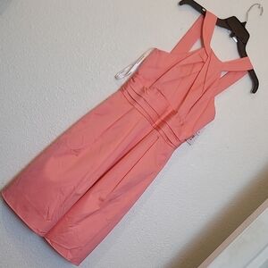 David's Bridal dress With 2 Side Pockets